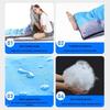 Xi Lu 1.8kg Lightweight Cotton Siesta Sleeping Bag
