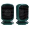 Riscaldatore da scrivania 1200W, Riscaldatore elettrico da tavolo, Riscaldamento PTC Grafene, Controllo temperatura a 2 velocità