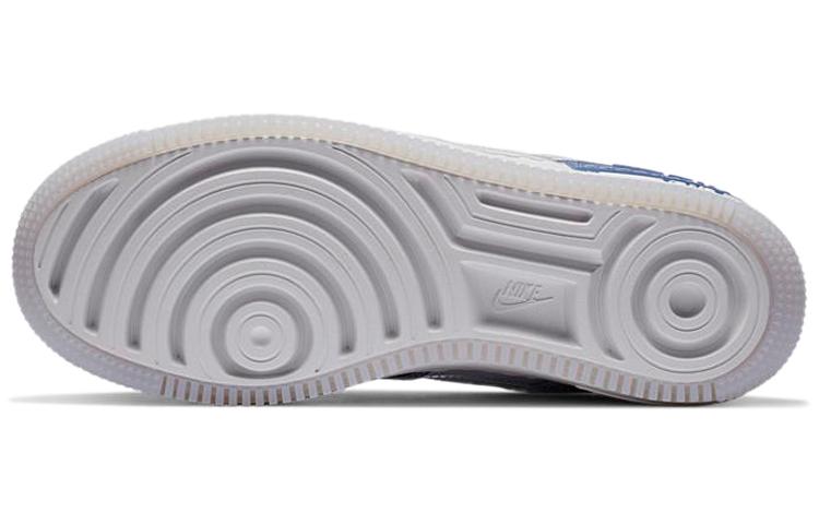 Nike Air Force 1 Low Shadow Ghost World Indigo Damen CK6561-001