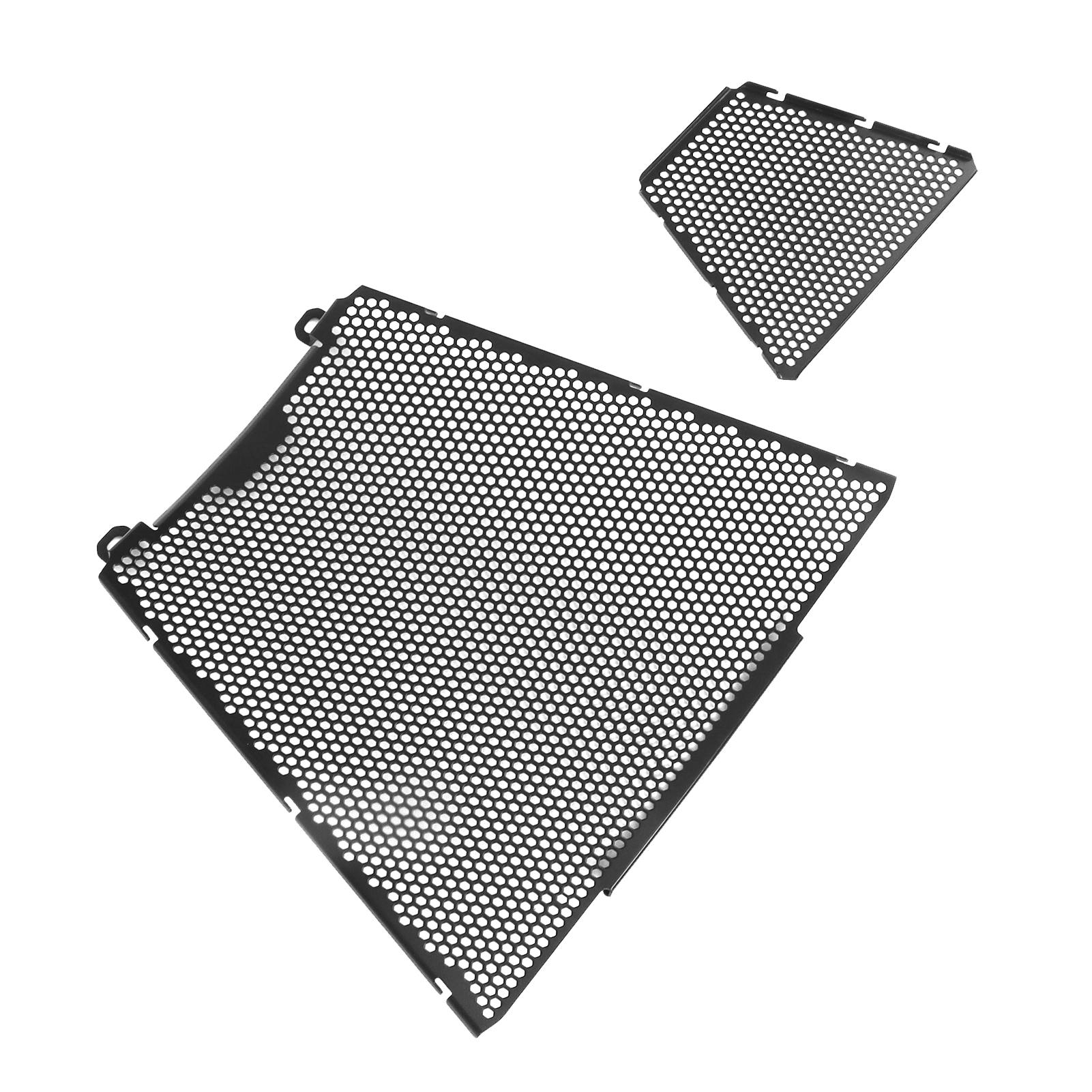 

Motorcycle Grille Radiator Cover Guard Protector Coolant Protection System Replacement for CBR1000RRR SP 20202021