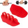 Palm Grips Gymnastics Grip Hand Protection Fitness HandGrip Finger Trainer  Deadlift