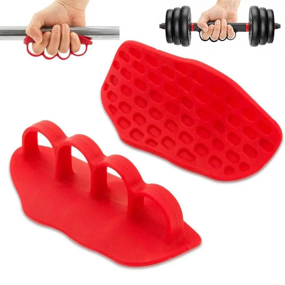Palm Grips Gymnastics Grip Hand Protection Fitness HandGrip Finger Trainer  Deadlift
