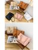 Women's Wavy Quilted Embroidered Tote Bag Set – 2024 Single Shoulder Large Bag