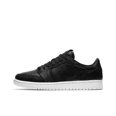 Air Wmns Air Jordan 1 Retro Low Metallic Gold AH7232-011