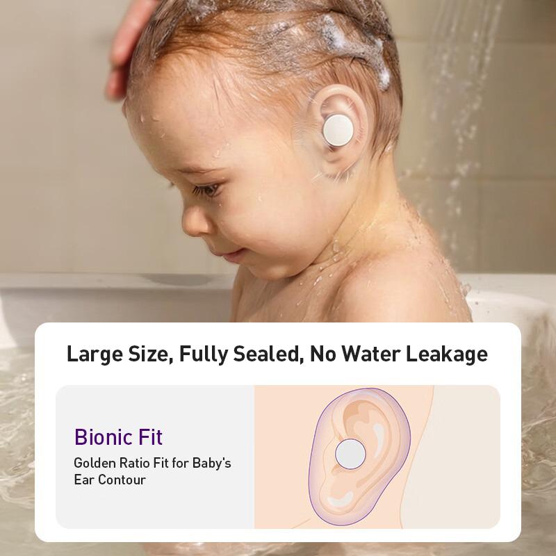 Philips Avent Silikongel Ørebeskyttelsesplaster 30 Plaster/Eske