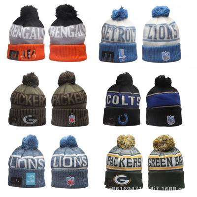 Cappello Beanie Lavorato a Maglia Unisex con Ricamo in Misto Cotone e Lino Caldo Cappello Invernale Vestibilità Regolabile Stile Streetwear