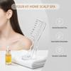 1Pcs Scalp Massage Applicator Brush Essential Oil Infusion Hair Comb Refillable Oil Hair Care Comb For Hair Growth Treatment