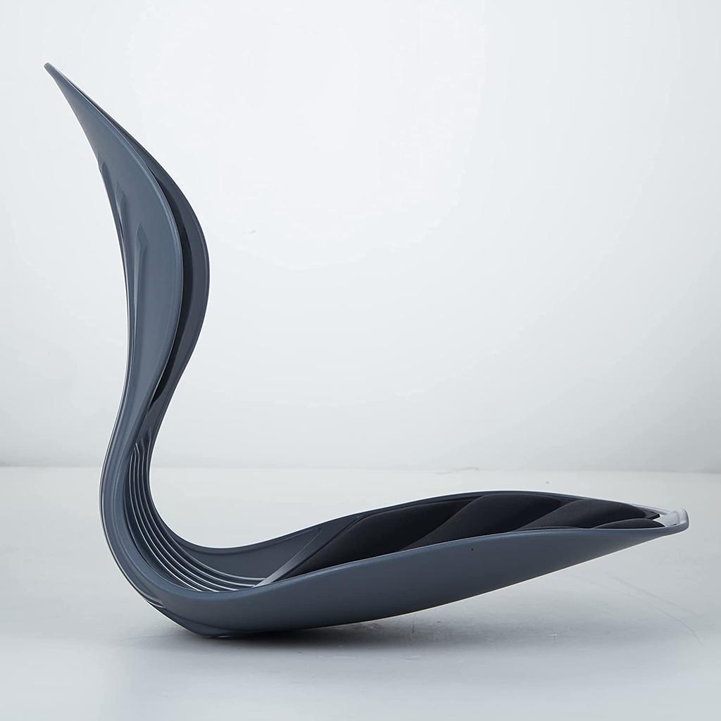 MEDIK Angel Chair Pelvic Chair Posture Maintenance High Elasticity Material Black MDK-DC1004-BK