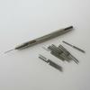 0.5mm-1.6mm Bit Stainless Steel Watch Band Link Remover Bracelet Remover Pin Punch Tool 9 In 1 Watch Accessories
