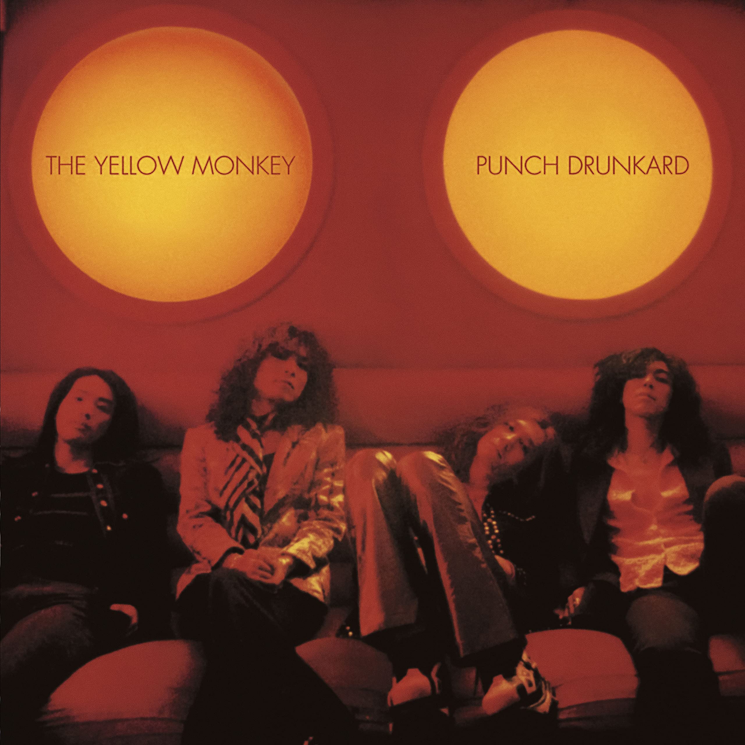 

PUNCH DRUNKARD (Limited Edition) [Analog]