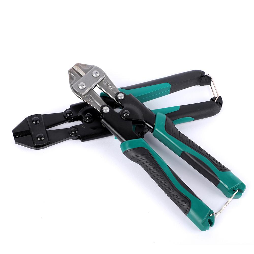 Hardware Tools American Pointed 8-Inch Wire Cutting Pliers Mini Wire Cutting Steel Bar Pliers