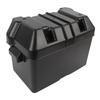RV Battery Box Anti Impact ABS Marine Automotive Boat Trailer Battery Box for Batteries Smaller