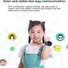 New Q19 Kids Smart Watch 2g Sim Card Smartwatch for Children Sos Call Phone Camera Voice Chat Po Boy Girl Gifts Color Screen