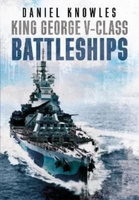 Libro King George V-Class Battleships