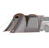 VidaXL Gray-orange Water-repellent Car Tent