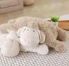 Curly Wool Sheep Plush Toy - Long-legged Lamb Doll