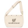 New HUMAN MADE Cotton Handbag Shoulder Bag Regular Men's White HM27GD088