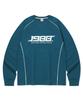 FILLUMINATE 1988 Piping Long Sleeve - Blue