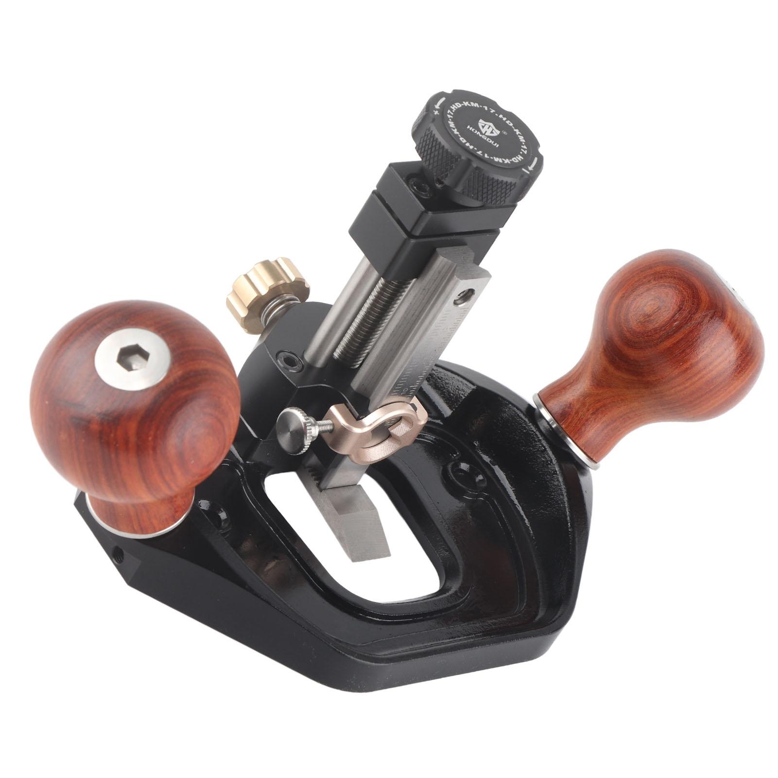 

Ручной рубанок для деревообработки с регулируемой точной обрезкой из алюминиевого сплава