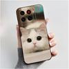 Cute Cartoon Case For ZTE Blade A56 Z2473 Nubia A56 Printing Shell For Blade A56 Pro Protective Cover Soft Silicone Black Casing