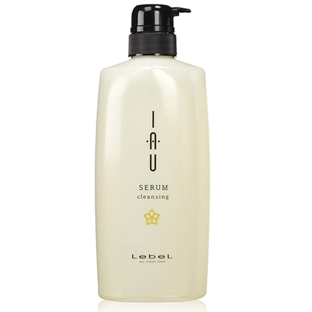 

Lebel IAU Serum Очищающий шампунь для волос - 600 мл