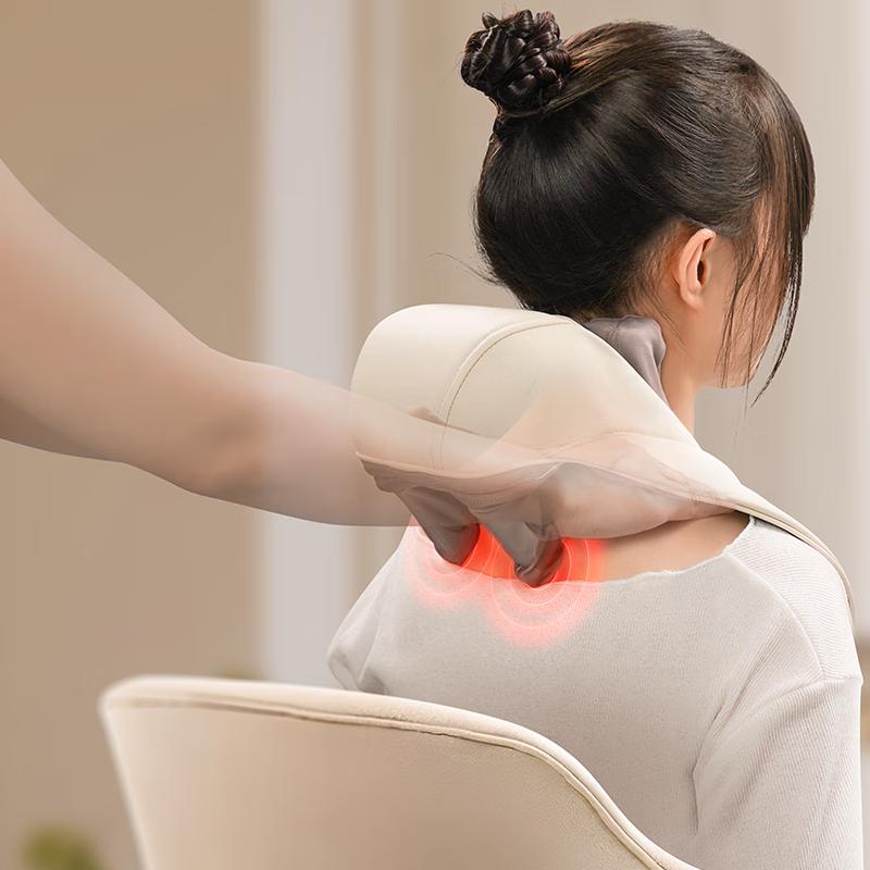 

WOLO Neck and Shoulder Massager Shawl