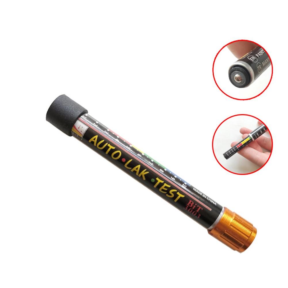

Car Coating Thickness Pen Magnetic Paint Tester Compact And Portable Design