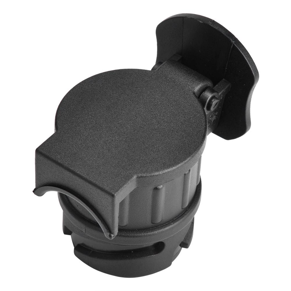 12V 13Pin to 7Pin N&S Trailer Socket Adapter Plug Converter Connector for Trailer Caravan