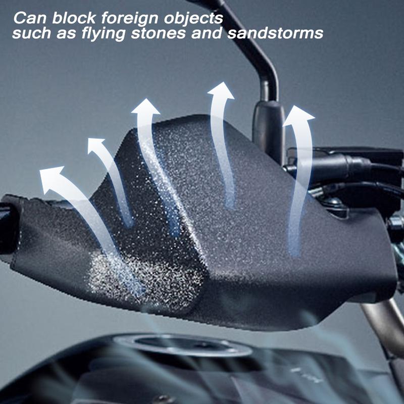 Motorcycle Handguards Hand Guard Handlebar Guards PP For Suzuki V-Storm DL650 DL 650 2004-2023 Motorcycles Accessories