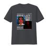 Maglietta Merch Album Gemini Rights di Steve Lacy per Fan 2022 Design Musicale vintage Lavata Top Per Uso Quotidiano homme Casual
