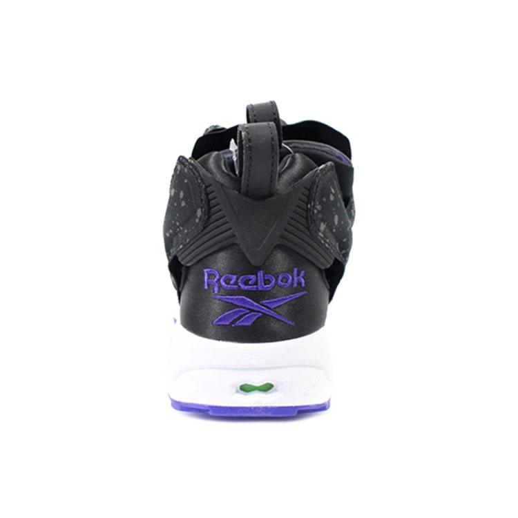 InstaPump Fury Atmos x InstaPump Fury Reebok 'שחור סגול' AQ9240