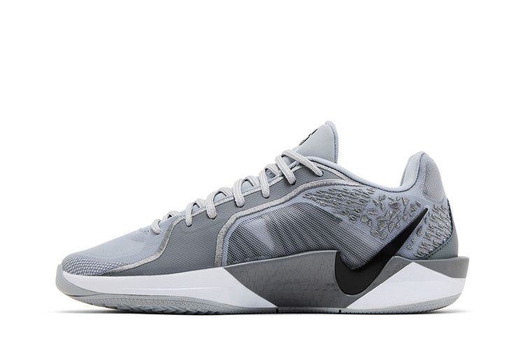 Nike Sabrina 2 TB Wolf Grey Smoke Grey Volt Black (Women's)
