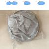 Hair Cutting Cloak Umbrella Design Cover, Suitable for Salon Barber Cutting Cloak Wrap, Foldable Waterproof and Portable