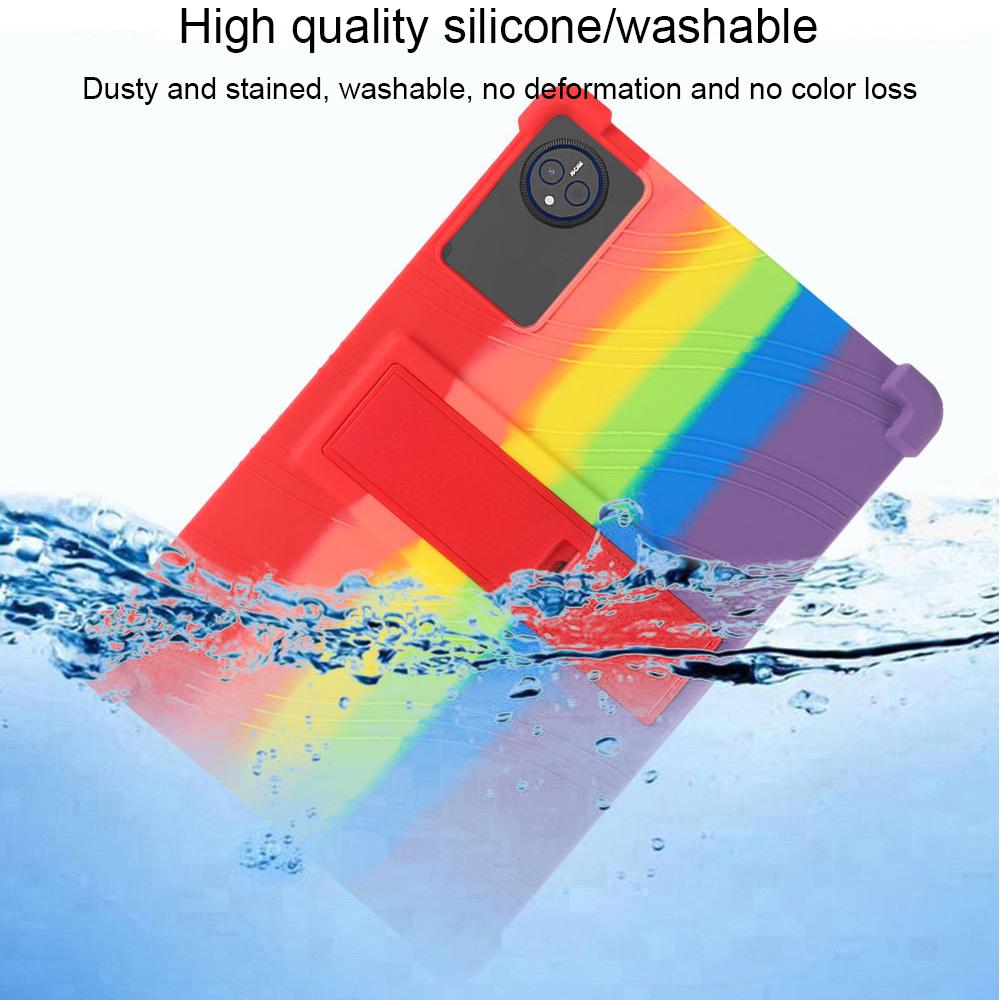 For HEADWOLF WPad7 Tablet Model Case Shockproof Cover 10.95 Inch Soft All-Inclusive Drop-Proof Protective Case