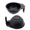 1Pcs Barber Hair Dye Color Bowl With Handle Large Capacity Hairdressing Bowl Salon Hair Coloring Mixing Bowl Styling Accessories