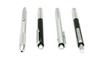 Made In Metal 4 Mechanic Premium Japan, Non-Slip Knock-Style Multi-Function Pen, Boxed, K7-S4M-1-S
