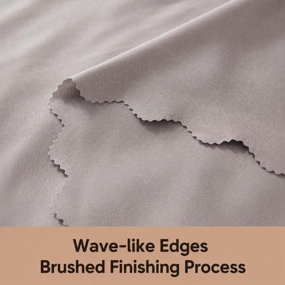 Grey Dust Proof Sheet Breathable Fabric Furniture Protector Anti‑Dust Cloth  Outdoor Garden