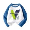 SNOOPY Kids' Pure Cotton Long-Sleeve T-Shirt
