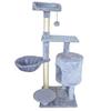 Yun Xiaoshi All-in-One Cat Tree with Scratcher