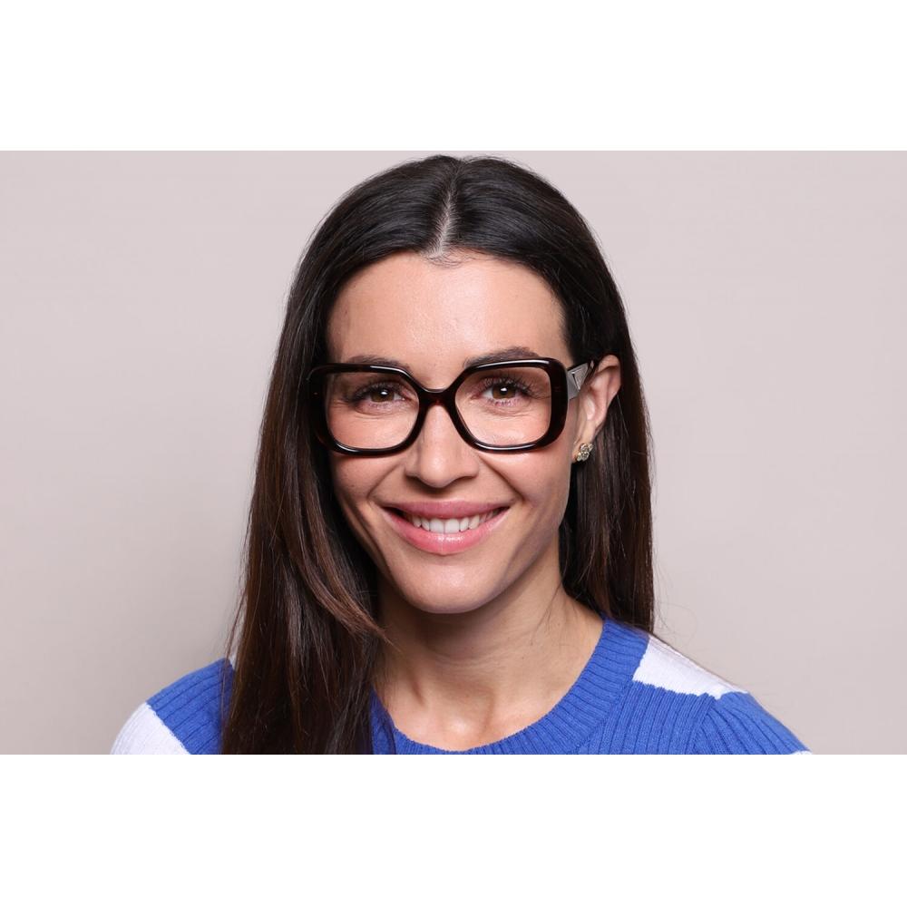 Prada Pr 10zv 2au1o1 Women Eyeglasses