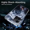 Steam Train Phone Case For Redmi Note 14 15 Pro 5G 13 12 Pro Plus 11 11T 11E 11S 10 Pro 10S 9 9S Cover Cell Clear TPU Capa Compa
