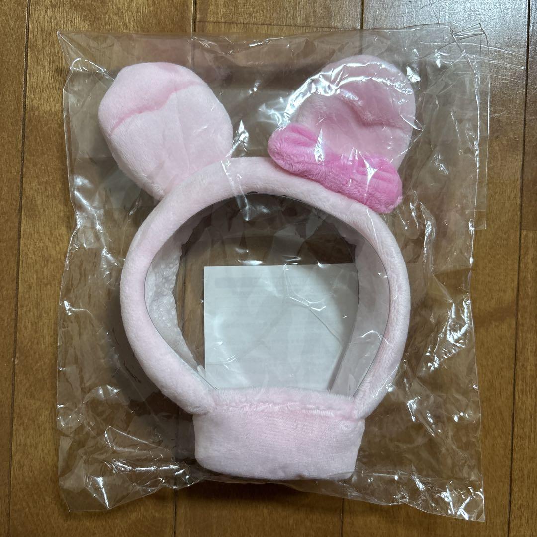 

[USED] Discounted Nizoo Penlight Cover (Pyonpyon)