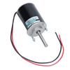 Permanent Magnet DC Motor CW CCW High Speed Motors with Ball Bearing 43mm Shaft Length