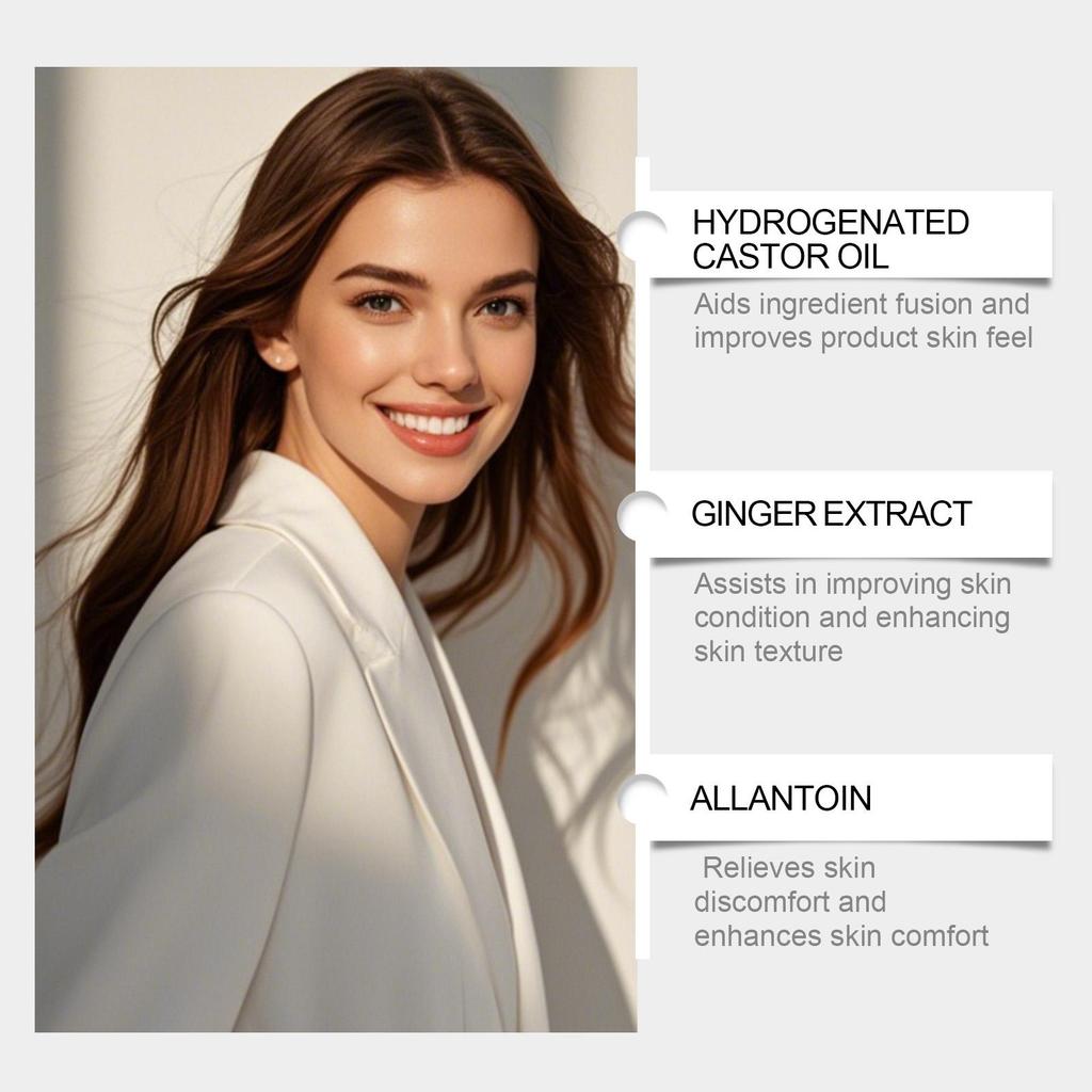 Feuchtigkeitsspendendes Haarpflegespray - Sanfte Kopfhautnährung, macht Strähnen weich & pflegt die Spitzen