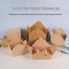 Disposable Kraft Paper Box for Korean Fried Chicken and Snacks
