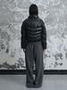 The N:L Welllow Crop Padded Jacket -[2 Colors]