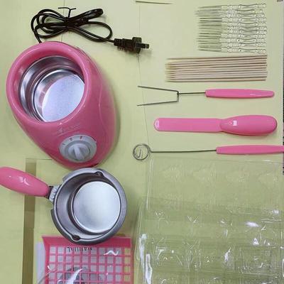 Chocolate Melting Pot Set