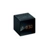 Clock Radio ICF-C1: FM/AM/Wide FM Compatible, Sleep Timer, Black ICF-C1 B