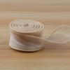 10 Yards Soft Fishtail Organza Ribbon Eco-Friendly Sheer Craft Ribbon for Gift Box Wrapping Bridal Shower DIY Handmade Ornaments
