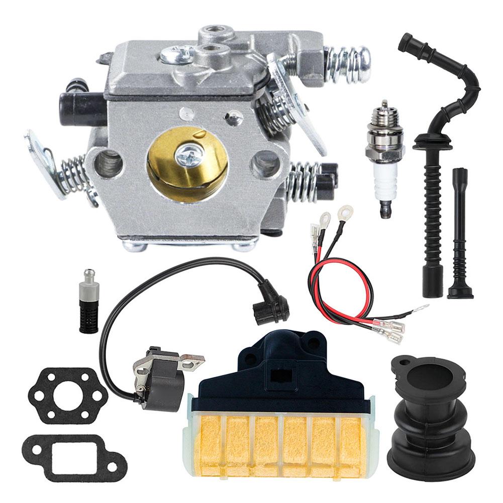 Ms250 Carburetor For Ms210 Ms230 1123-120-0605 Wt-215 Chainsaw Chainsaw Carburetor Replacement Kit Carburetor Parts